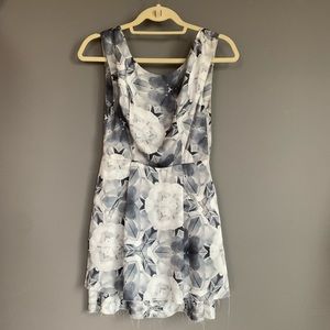 Acne Silk Mini Dress 34